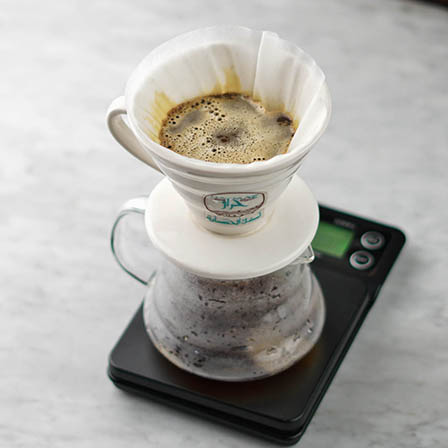 القهوة المختصة